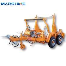 Heavy Duty Cable Drum Carrier